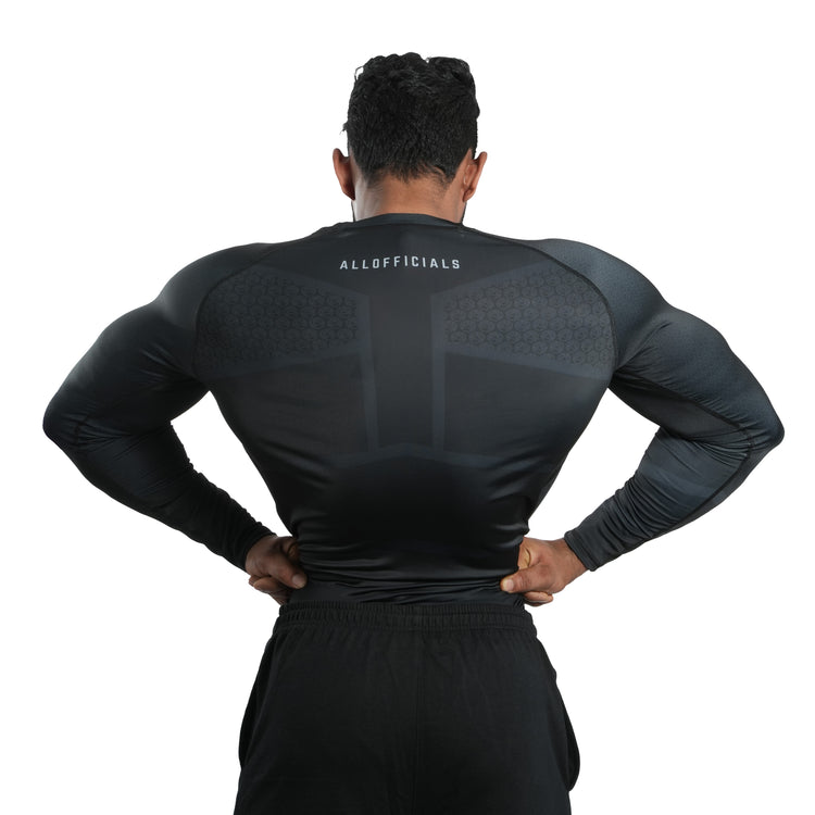 gym compression t shirt