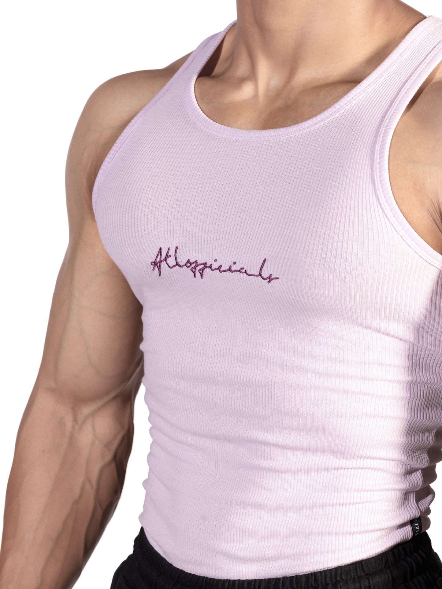 Signature Ribbed Vest 2-Pack....