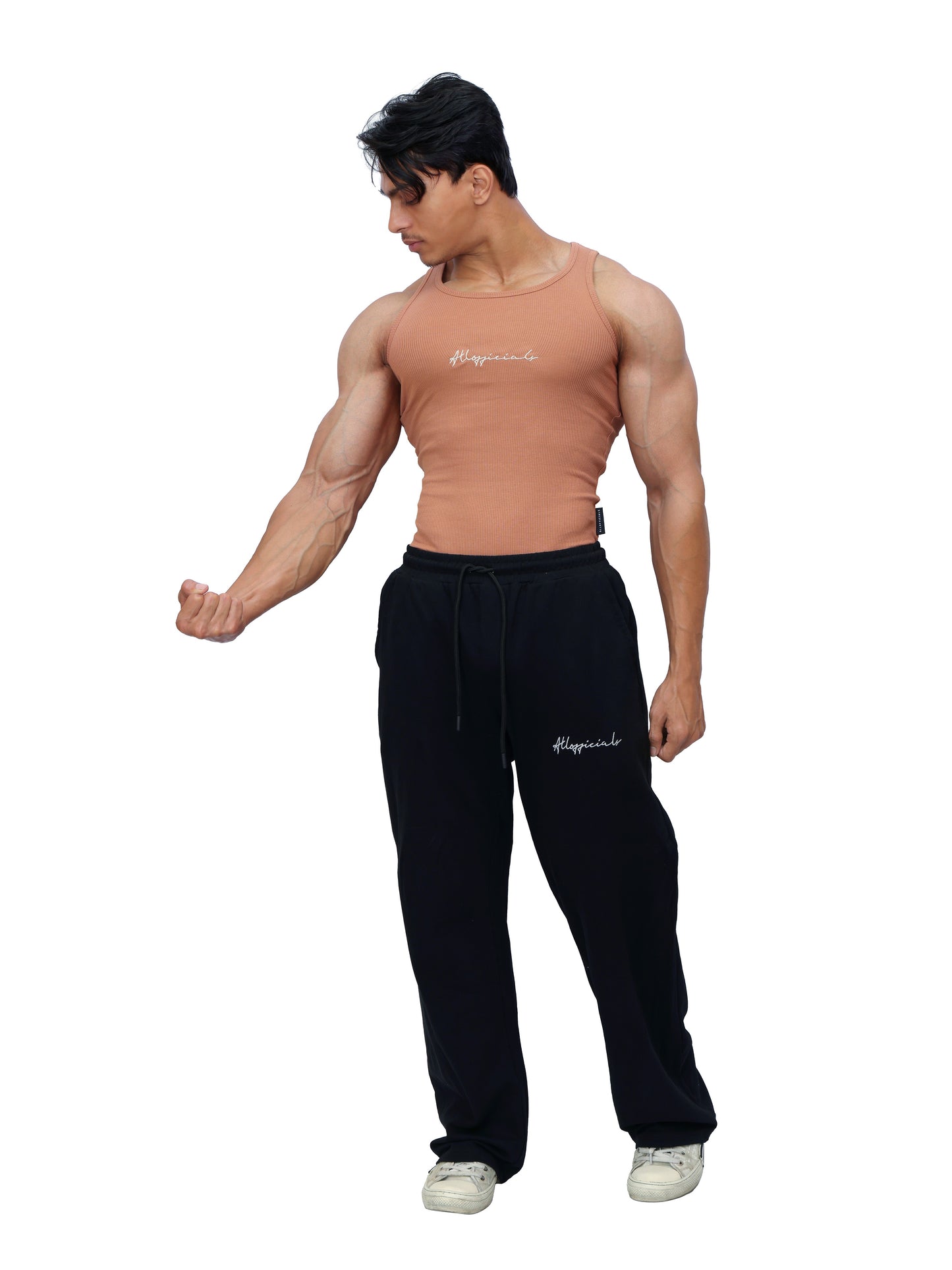Signature Ribbed Vest 2-Pack (MM/BB)