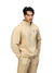 ESSENCE Quarter-Zip Sweatshirt Sesame