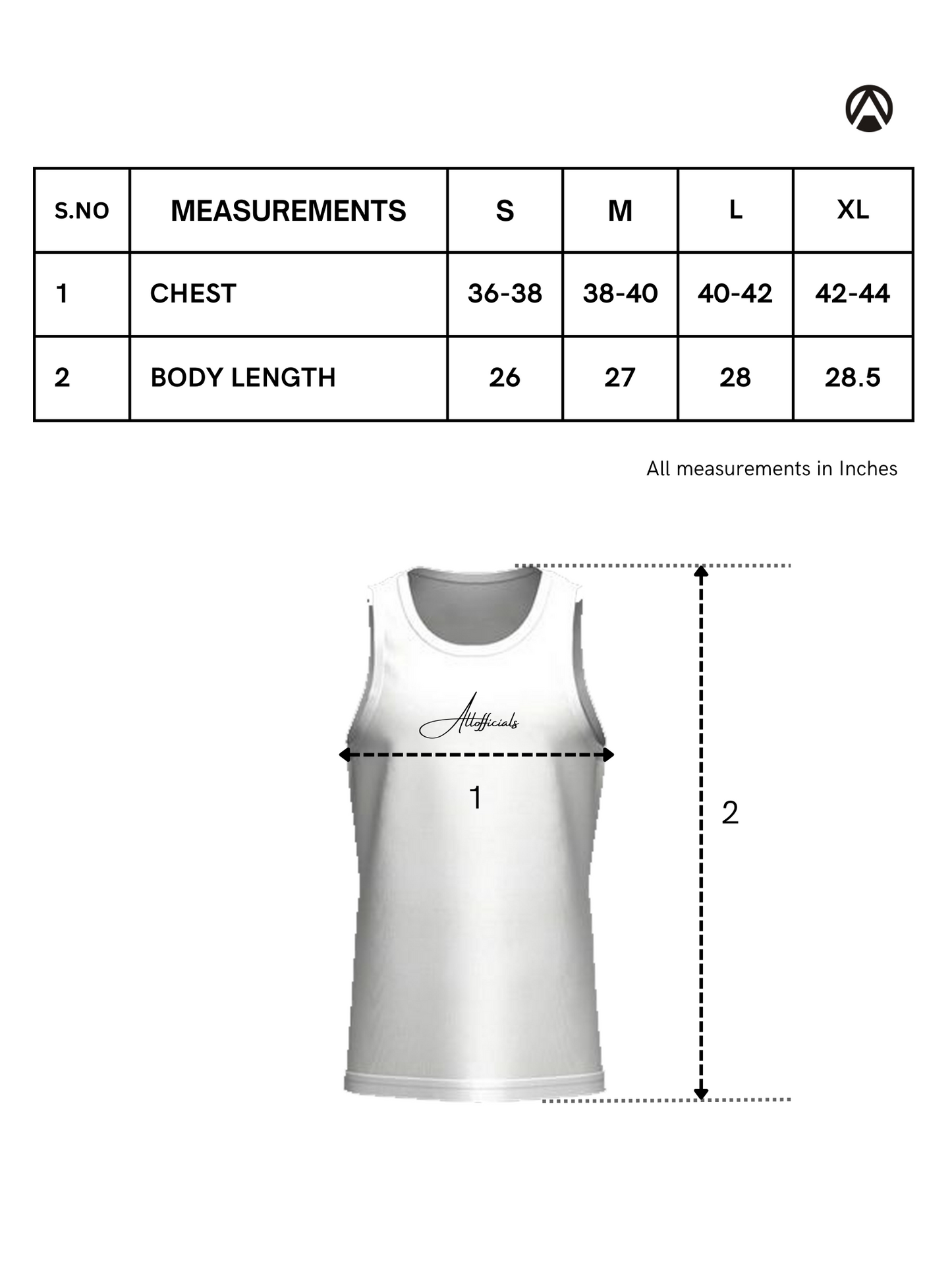 Signature Ribbed Vest 2-Pack (RU/SG)