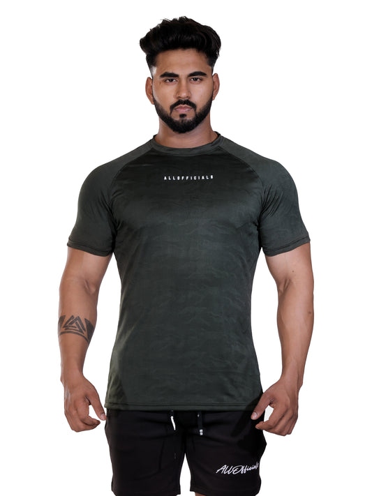 FOREST GREEN M L XL