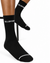 Premium Crew Socks Black