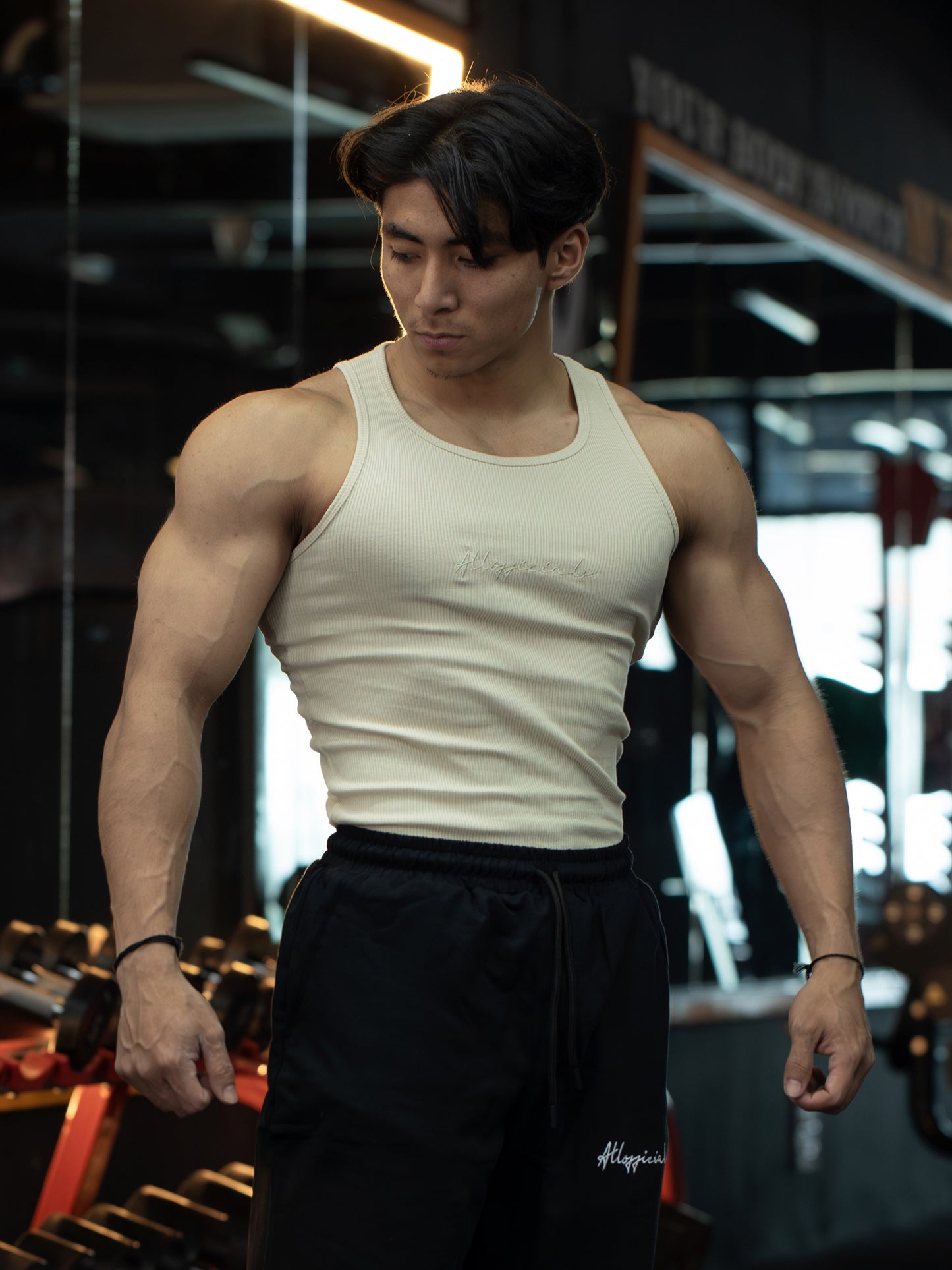 Signature Ribbed Vest 2-Pack..