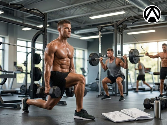 7-Day Best Workout Plan for Muscle Gain