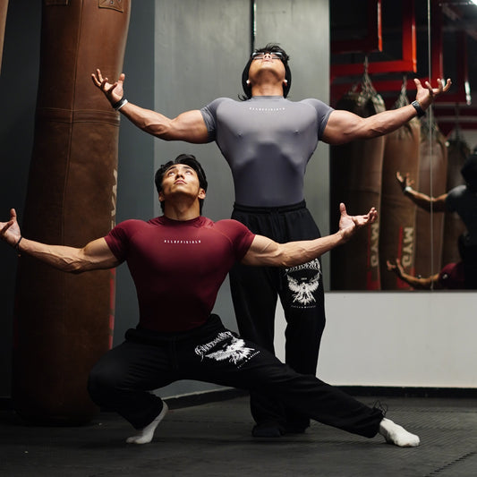 The Benefits of Using a Compression T-Shirt: More Than Just Style