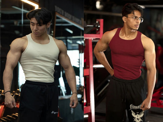 Types of Tank Tops For Men