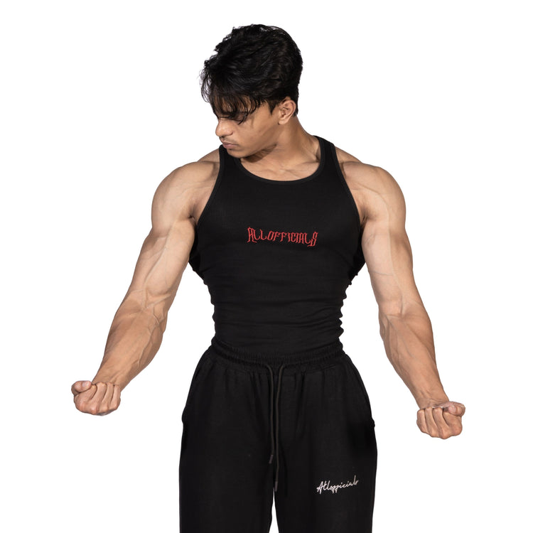 Ribbed Vests for Men