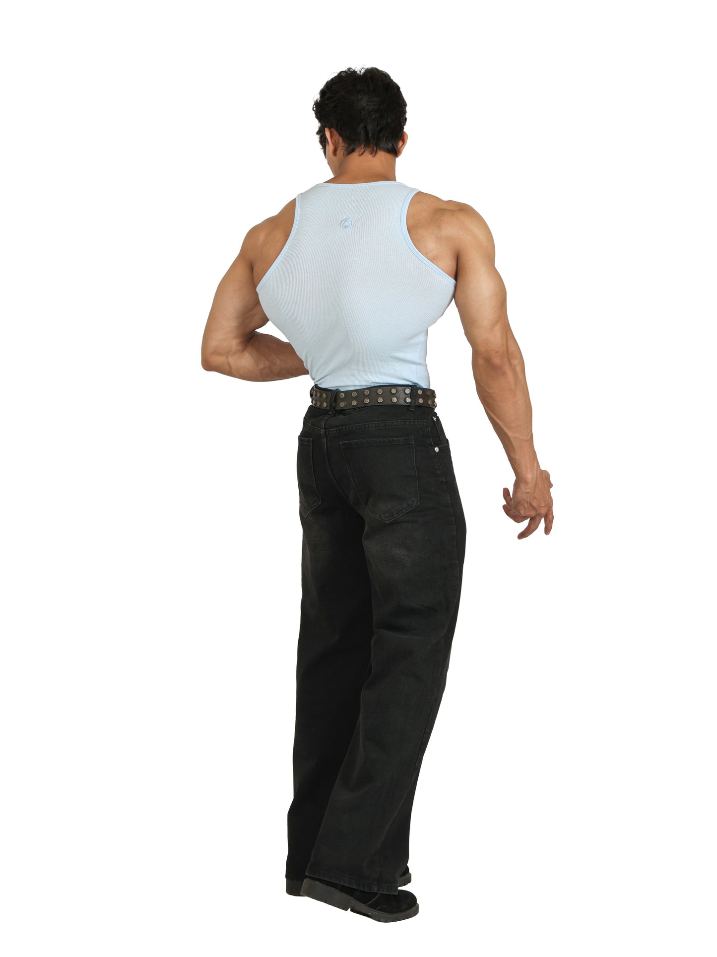 Core Ribbed Vest 2-Pack (VB/IW)