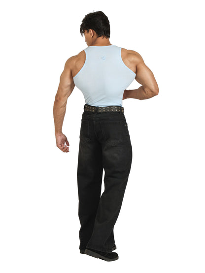 Core Ribbed Vest 2-Pack (VB/IW)