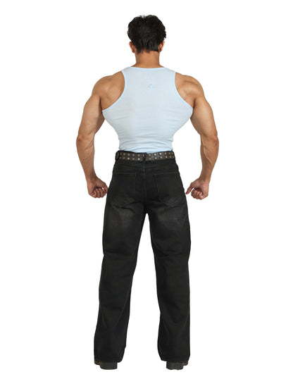 Core Ribbed Vest 2-Pack (VB/IW)