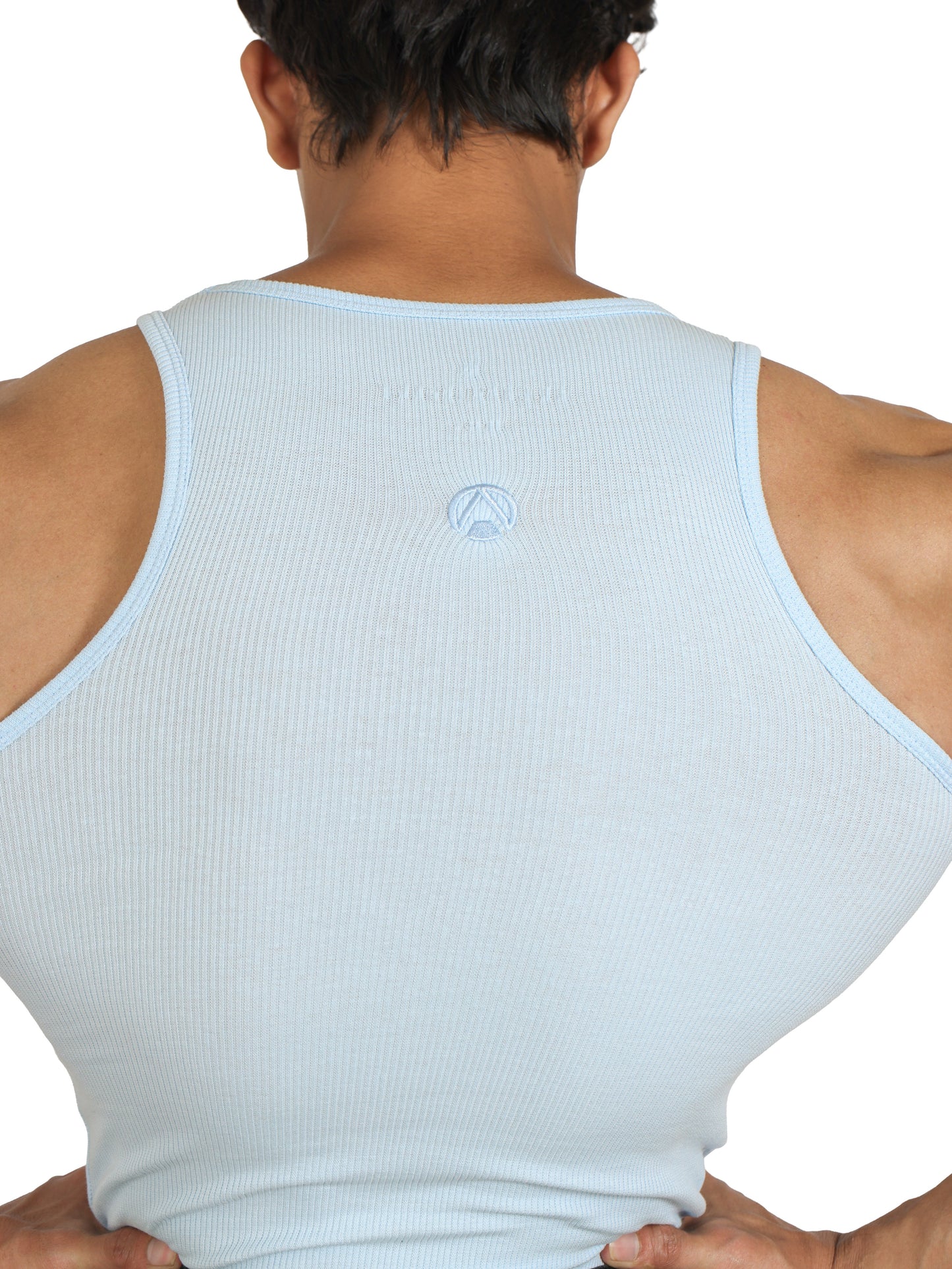 Core Ribbed Vest 2-Pack (VB/IW)