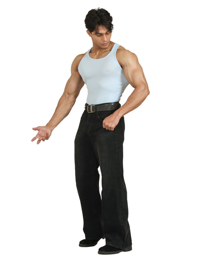 Core Ribbed Vest 2-Pack (VB/IW)