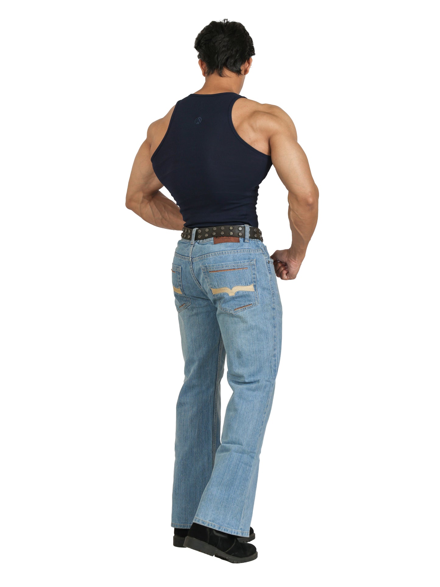 Core Ribbed Vest 2-Pack (VB/IW)