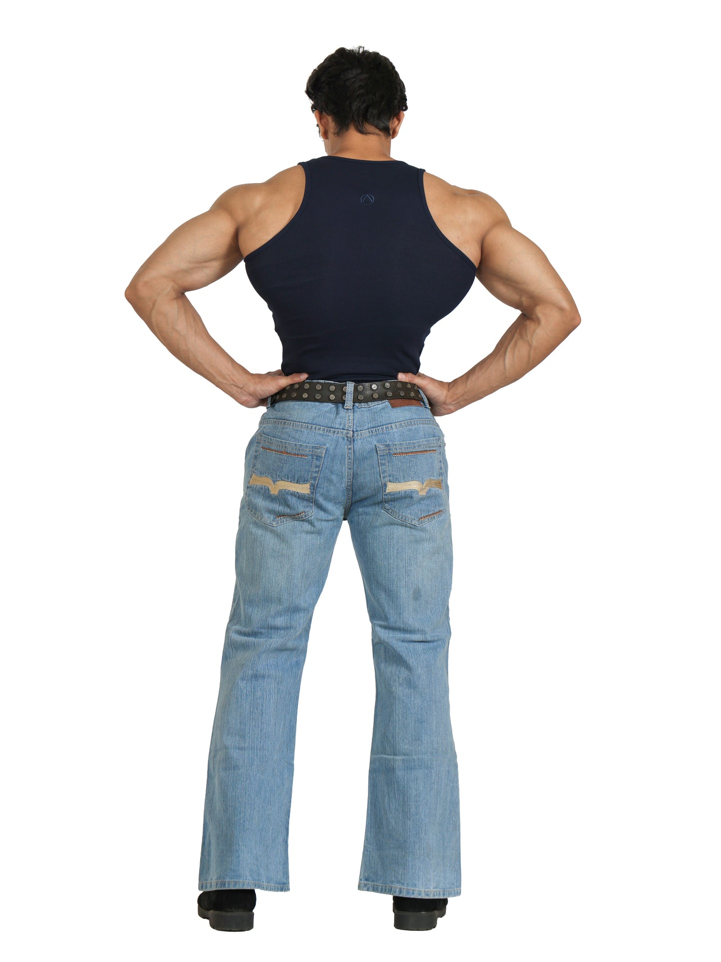 Core Ribbed Vest 2-Pack (VB/IW)