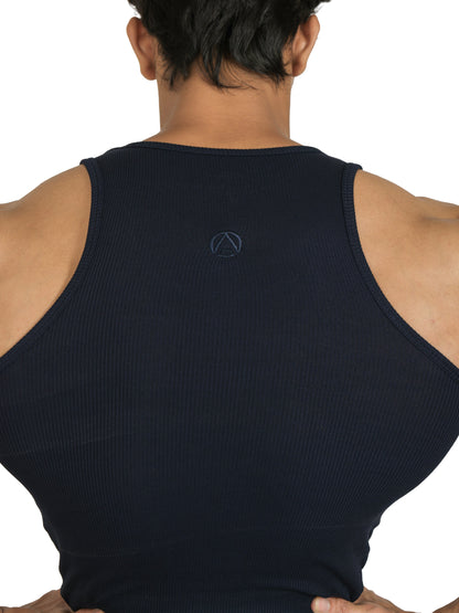 Core Ribbed Vest 2-Pack (VB/IW)