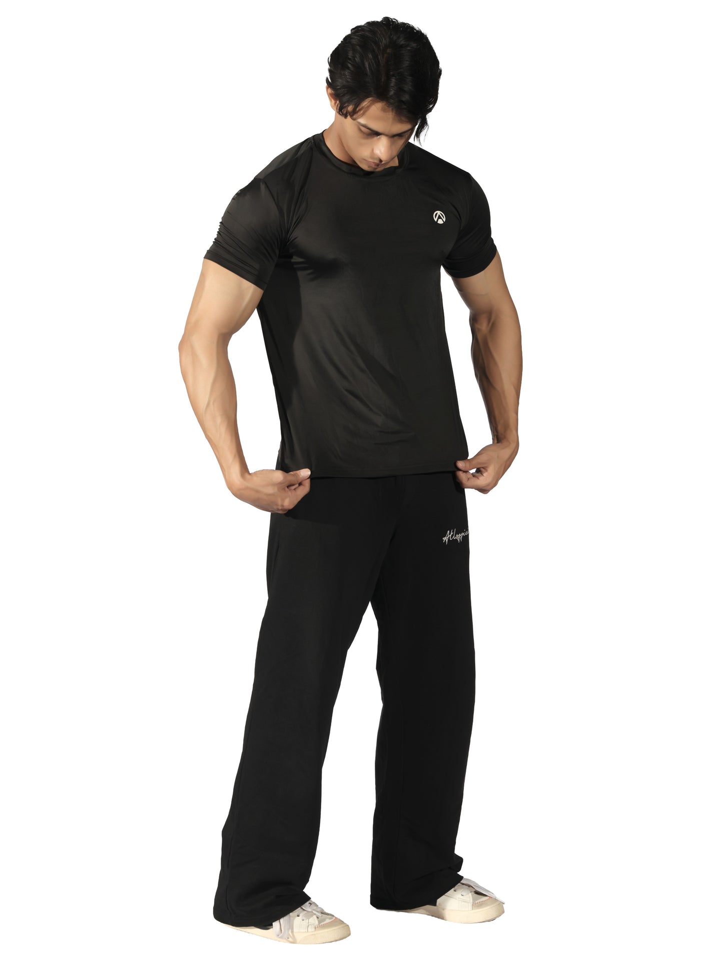 Core Performance Tee Black