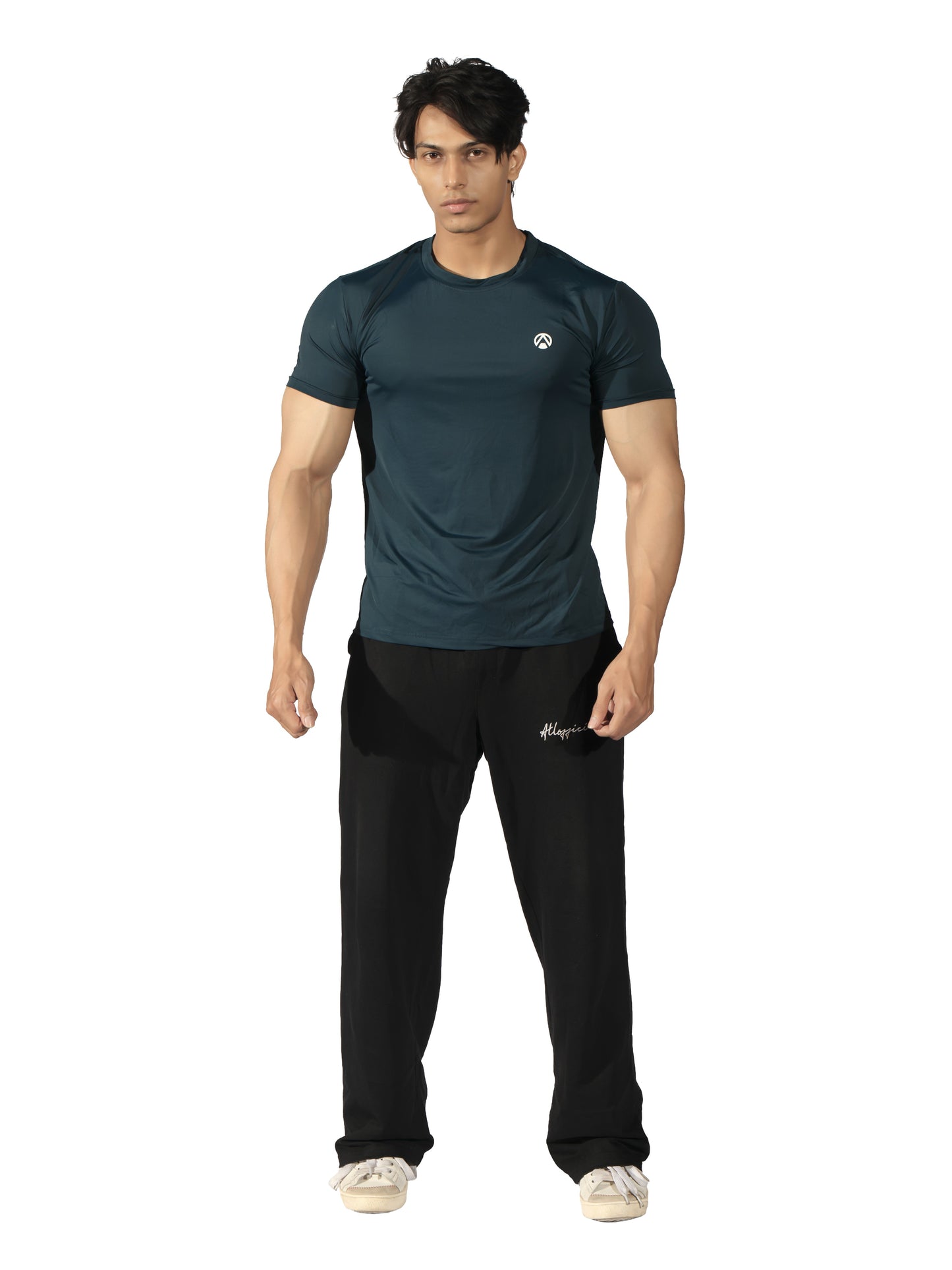 Core Performance Tee Airforce Blue