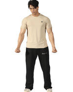 Core Performance Tee Fawn