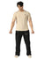 Core Performance Tee Fawn