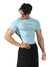 N1 Compression T-Shirt Short Sleeve Sky Blue
