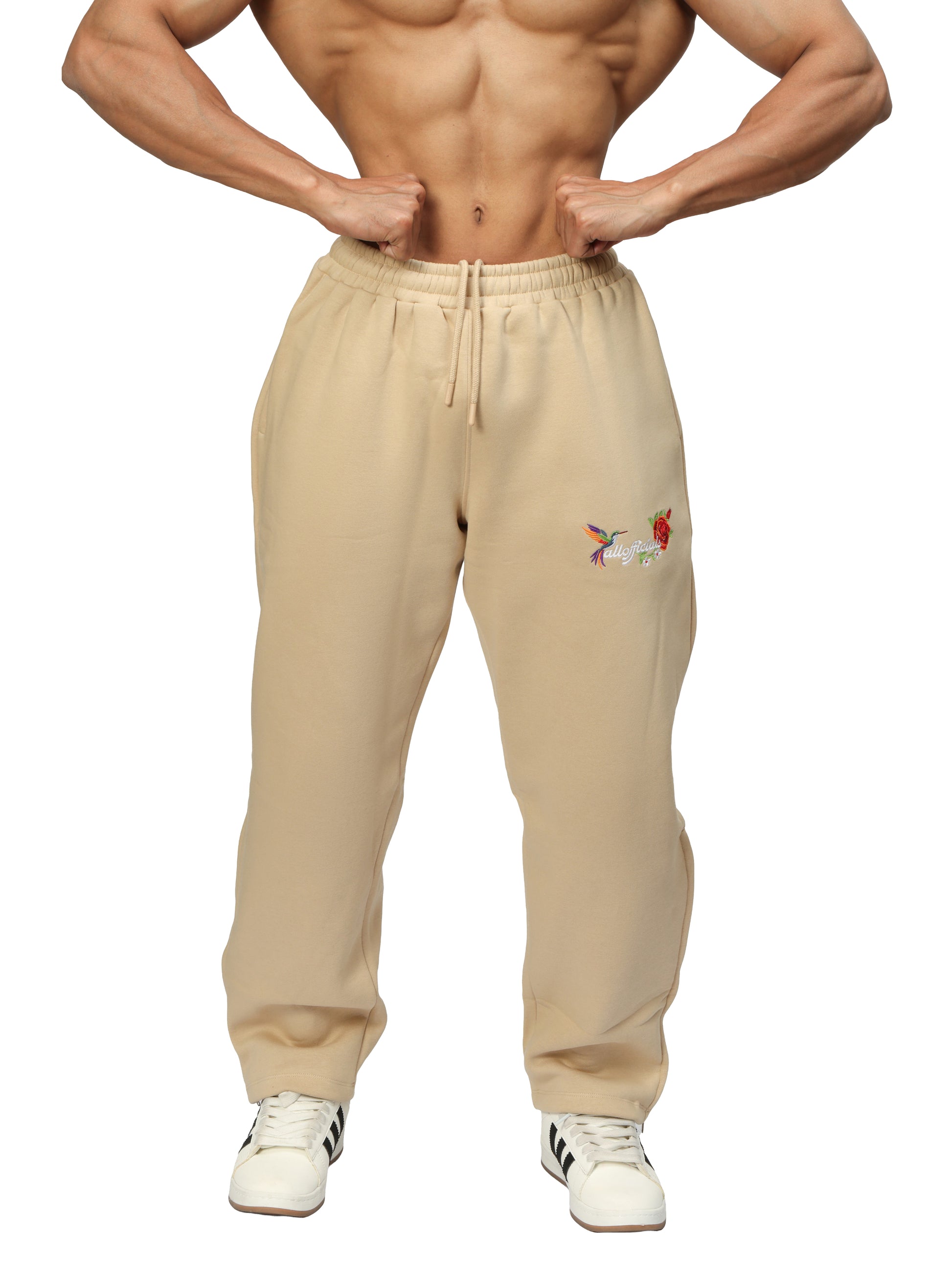 ESSENCE Sweatpants Sesame
