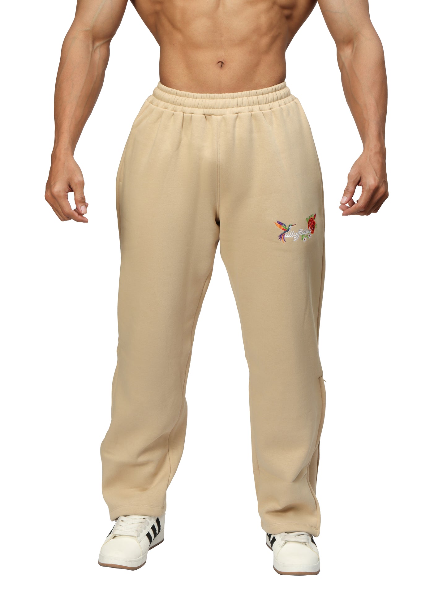 ESSENCE Sweatpants Sesame