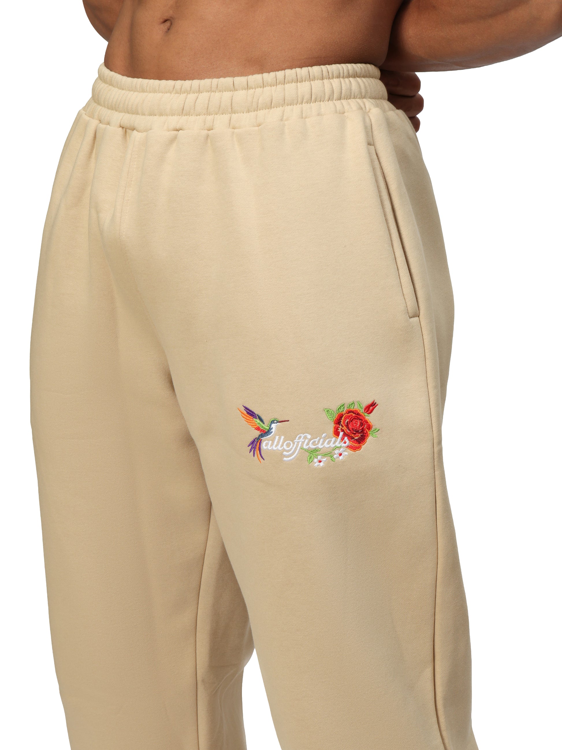 ESSENCE Sweatpants Sesame