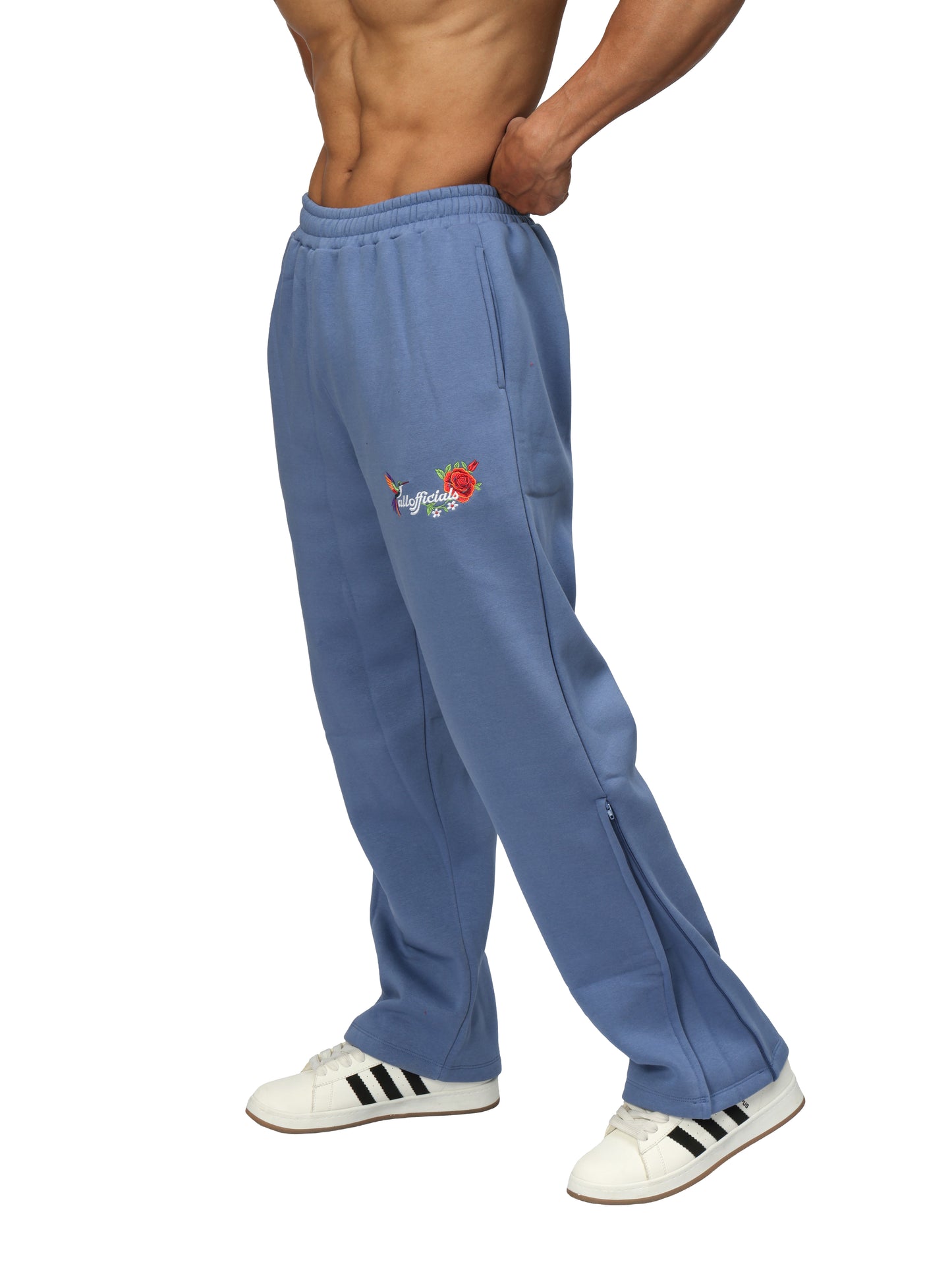 ESSENCE Sweatpants Country Blue