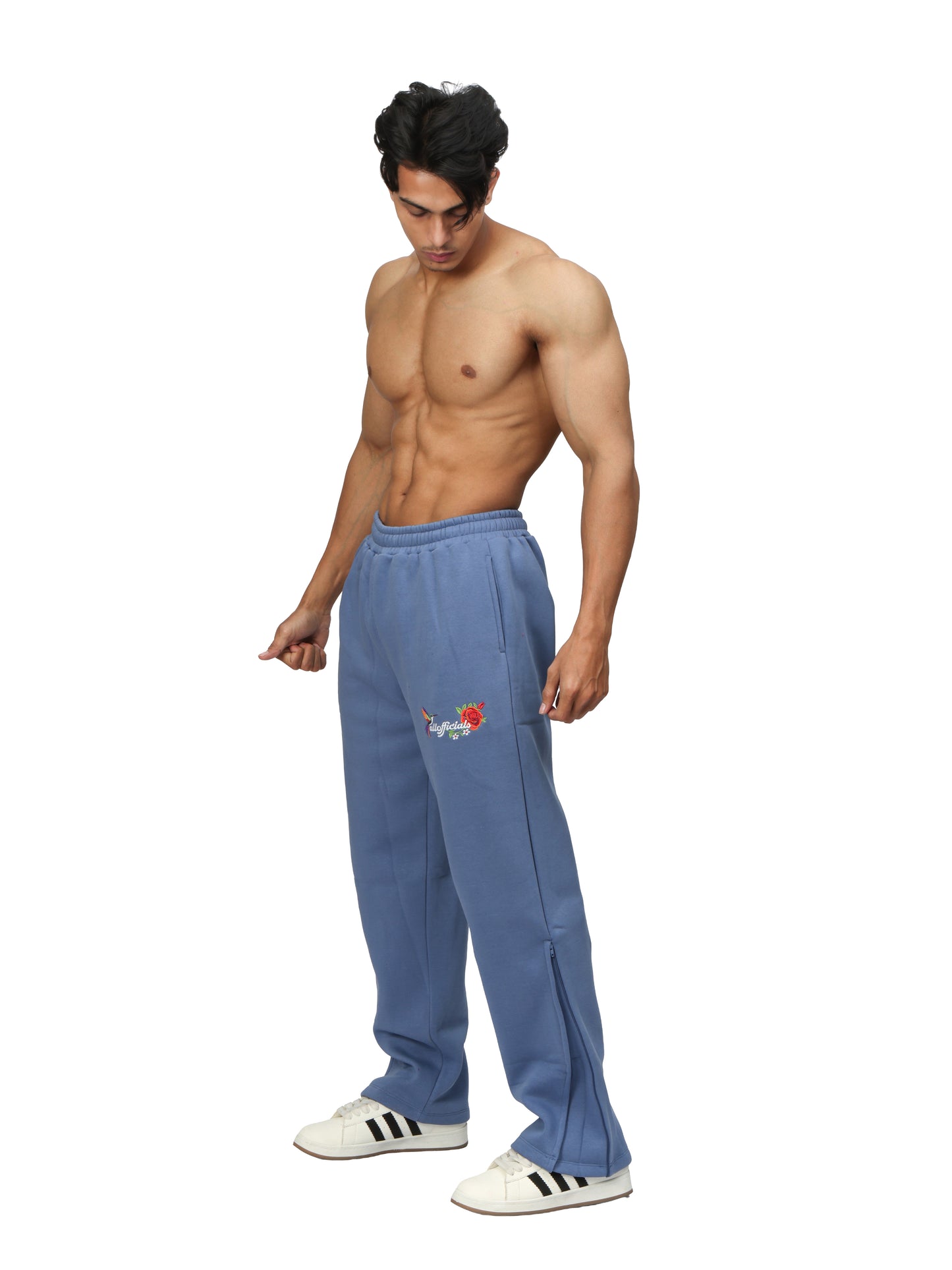 ESSENCE Sweatpants Country Blue