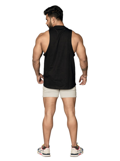 Core Sleeveless Sando 2-Pack (B/W)
