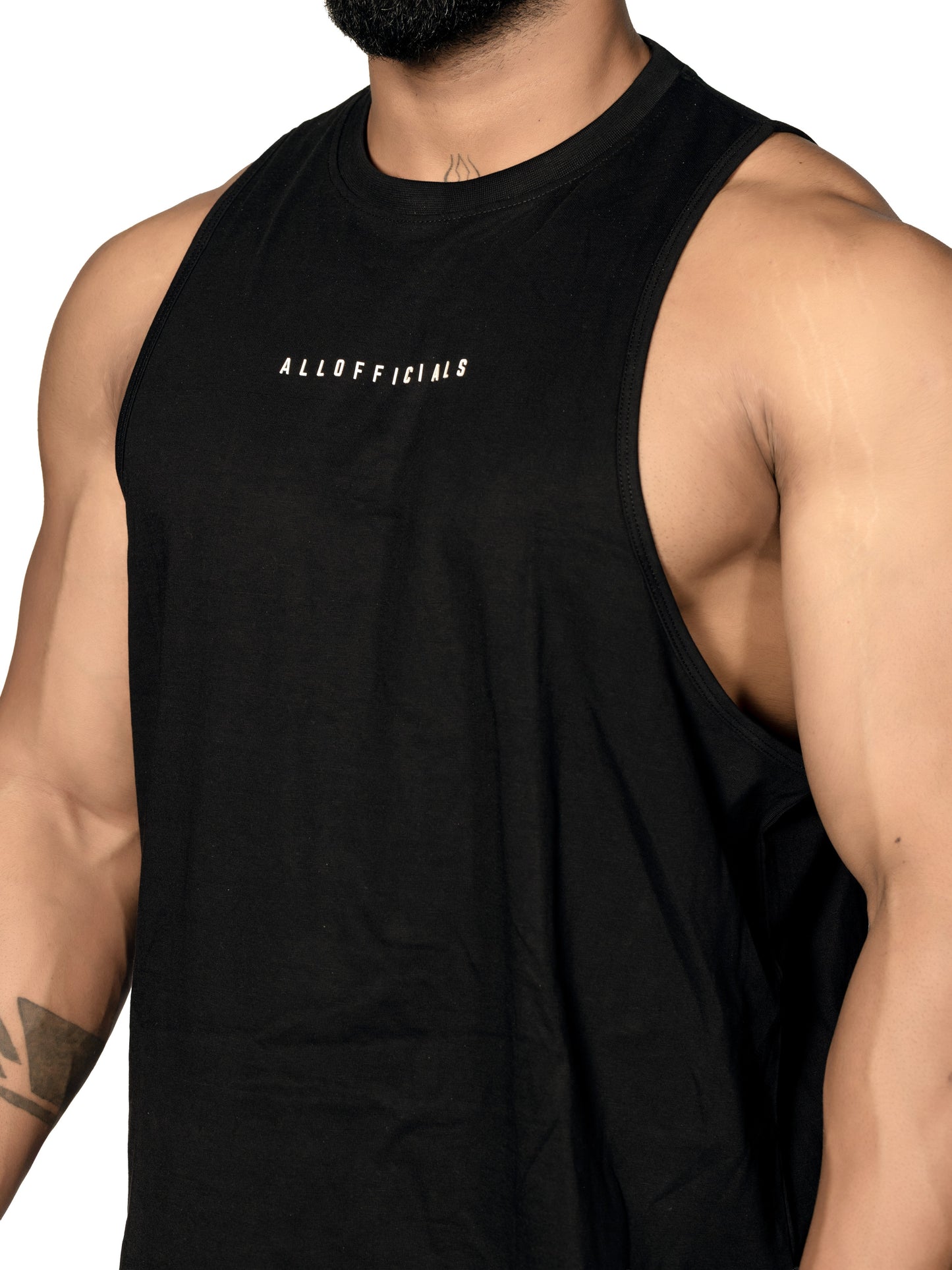 Core Sleeveless Sando 2-Pack (B/W)