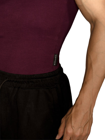 Signature Ribbed Vest 2-Pack (PP/DT)