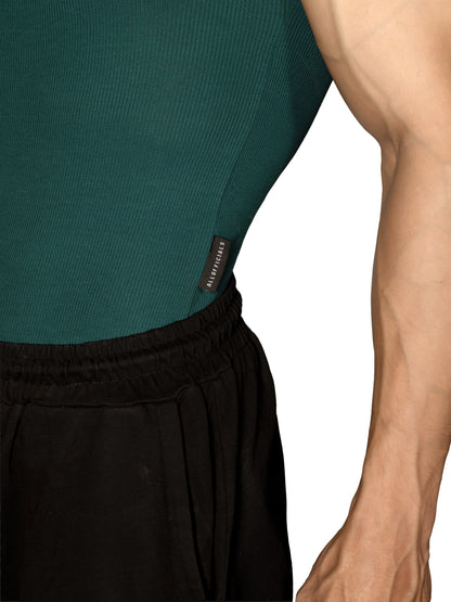 Signature Ribbed Vest 2-Pack (PP/DT)