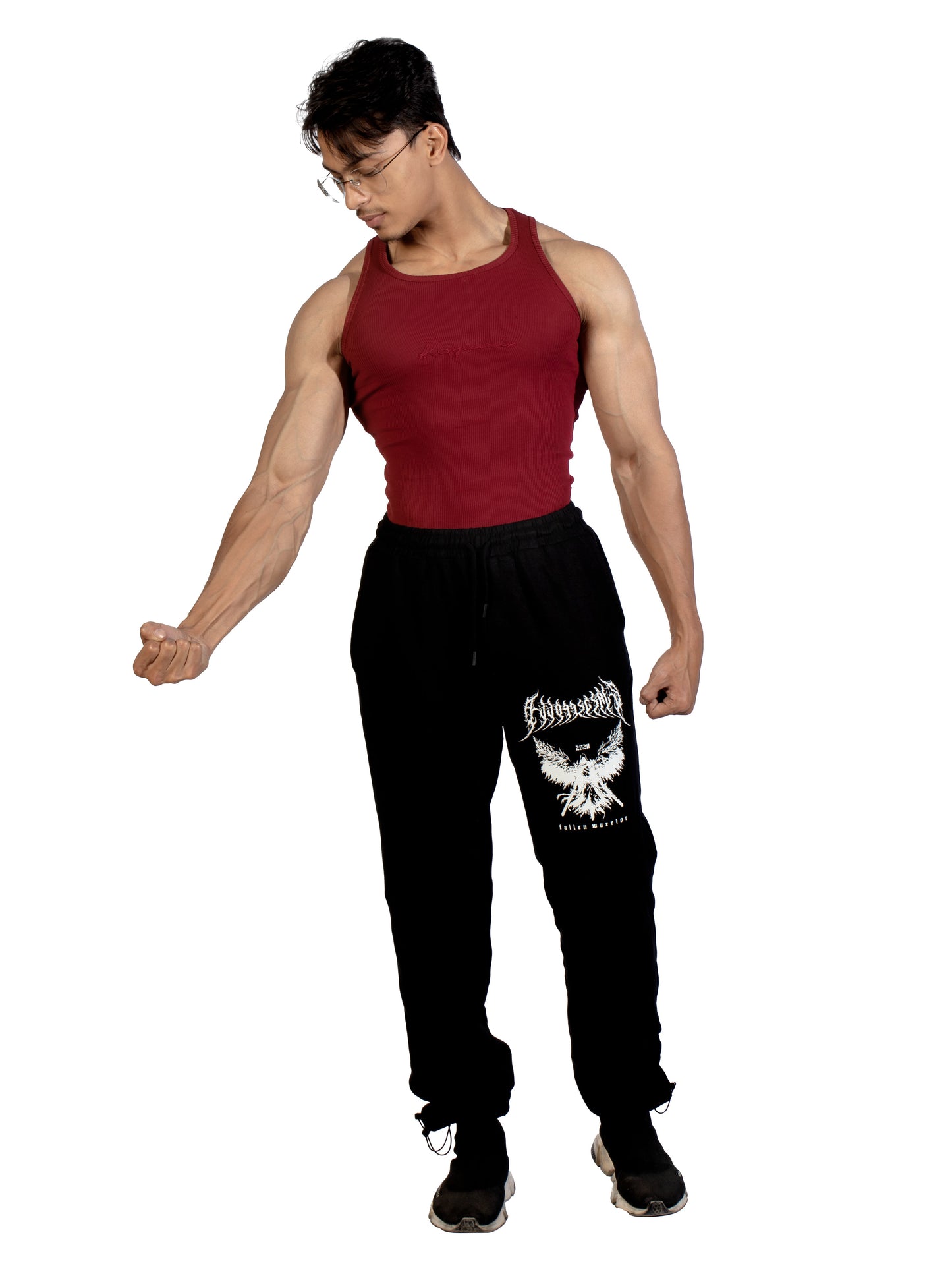 Signature Ribbed Vest 2-Pack (RU/BL)