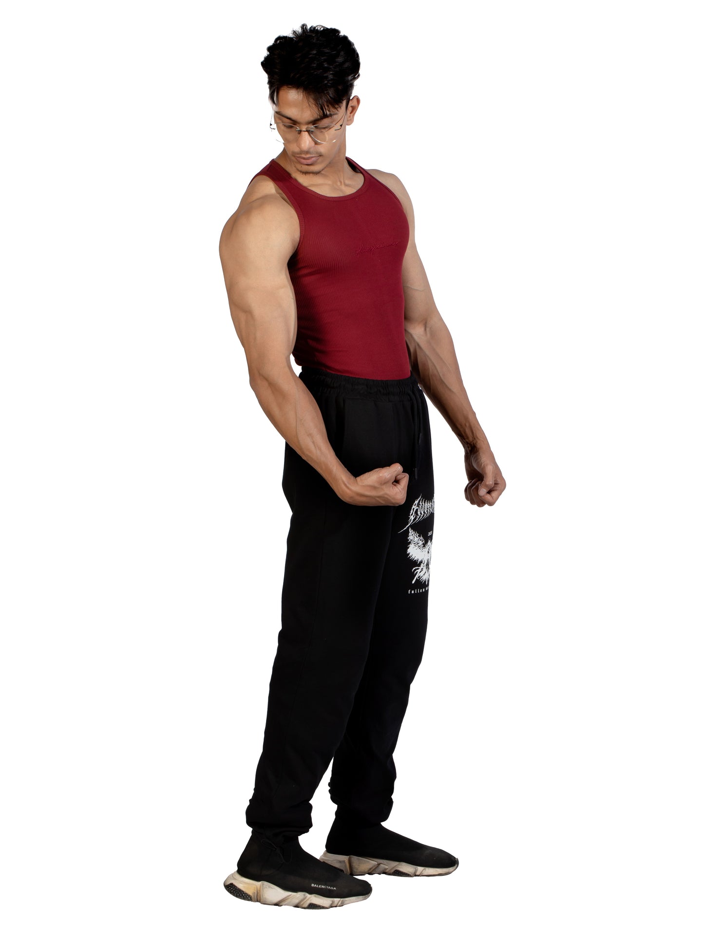 Signature Ribbed Vest 2-Pack (RU/BL)