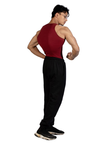 Signature Ribbed Vest 2-Pack (RU/BL)