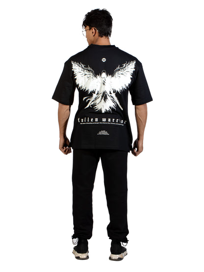 Limited Edition Warrior Oversize Tee