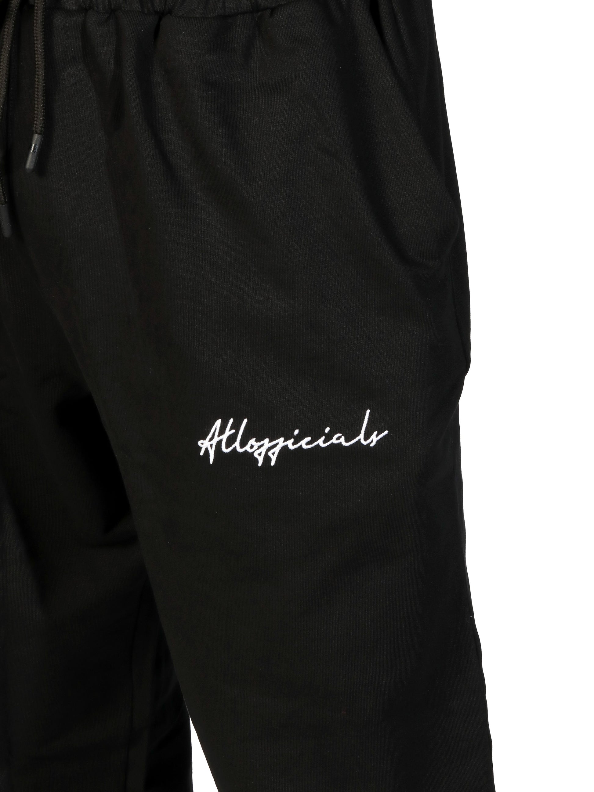 Allofficials Signature Straight Fit Gym Joggers