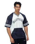 Athletic Mesh Jersey Black