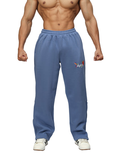 Best ESSENCE Sweatpants Country Blue for Gym