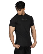 Delta Tee Short Sleeve Black