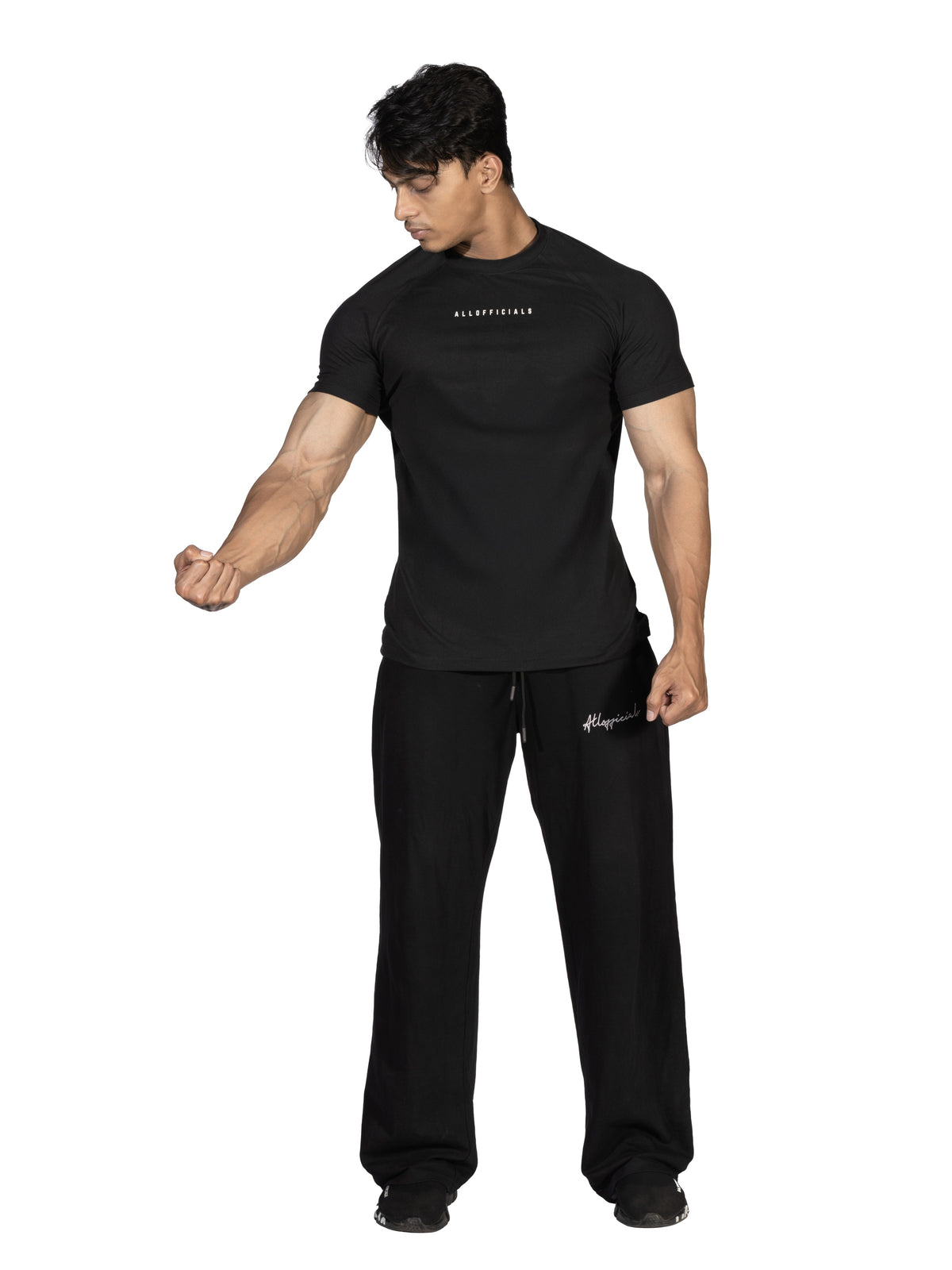 Delta Tee Short Sleeve Black M L XL 2XL