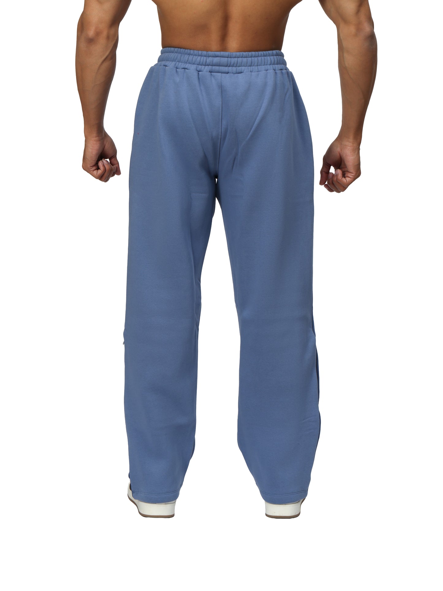 ESSENCE Country Blue Men's Gym Sweatpants