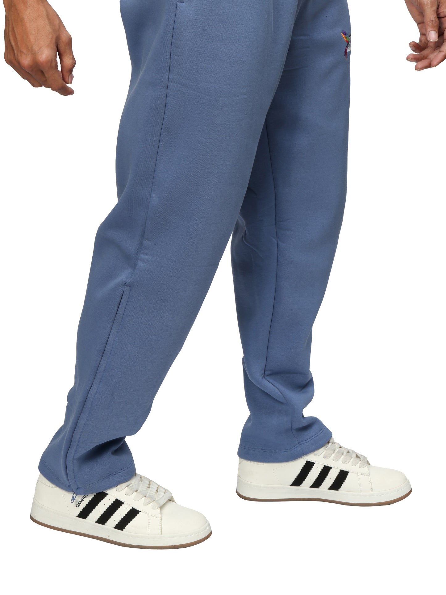ESSENCE Gym Sweatpants Country Blue from Allofficials