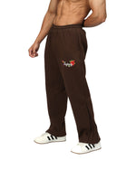 ESSENCE Sweatpants Turkish Coffee
