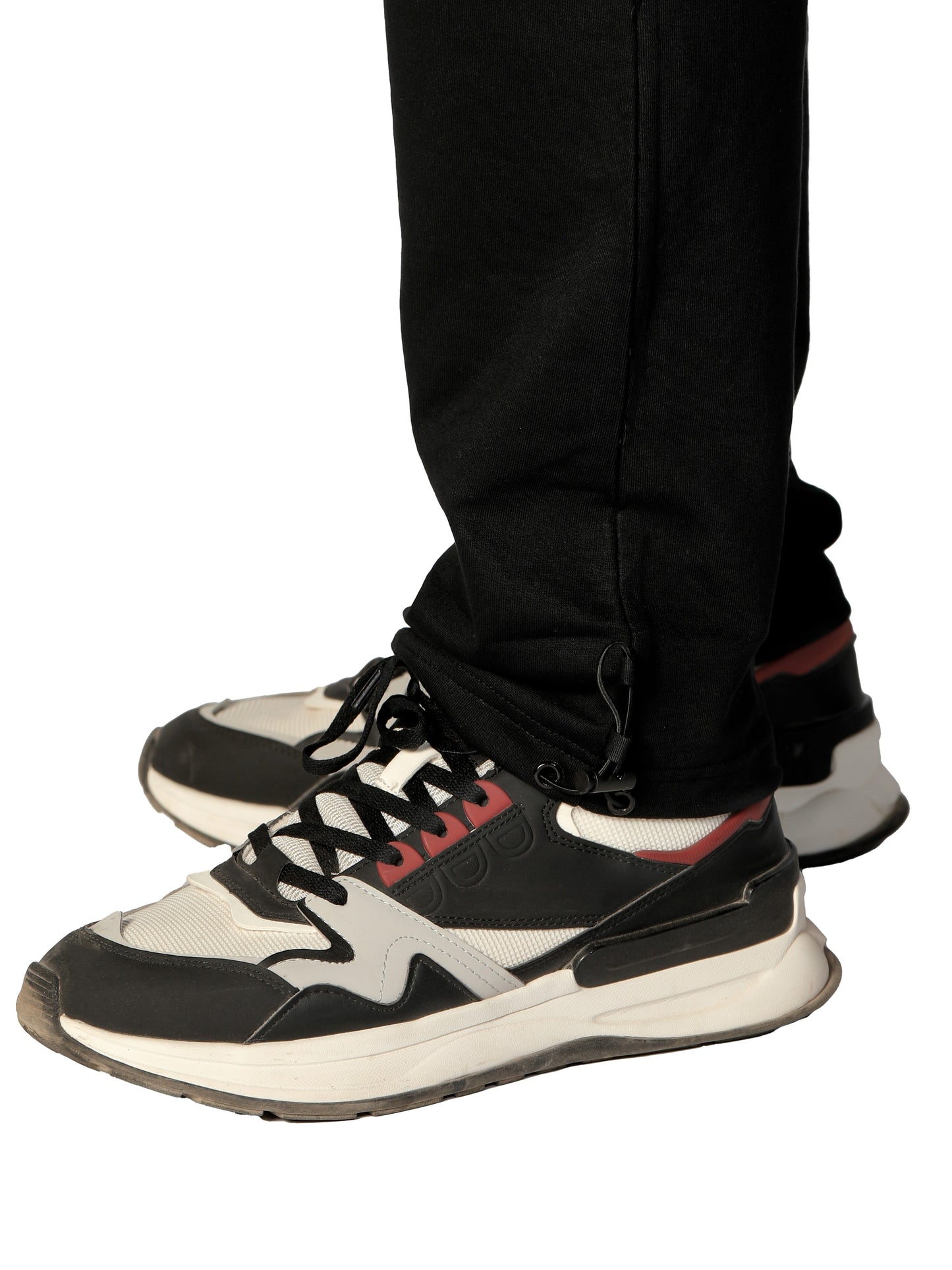 Limited Warrior Black Gym Joggers