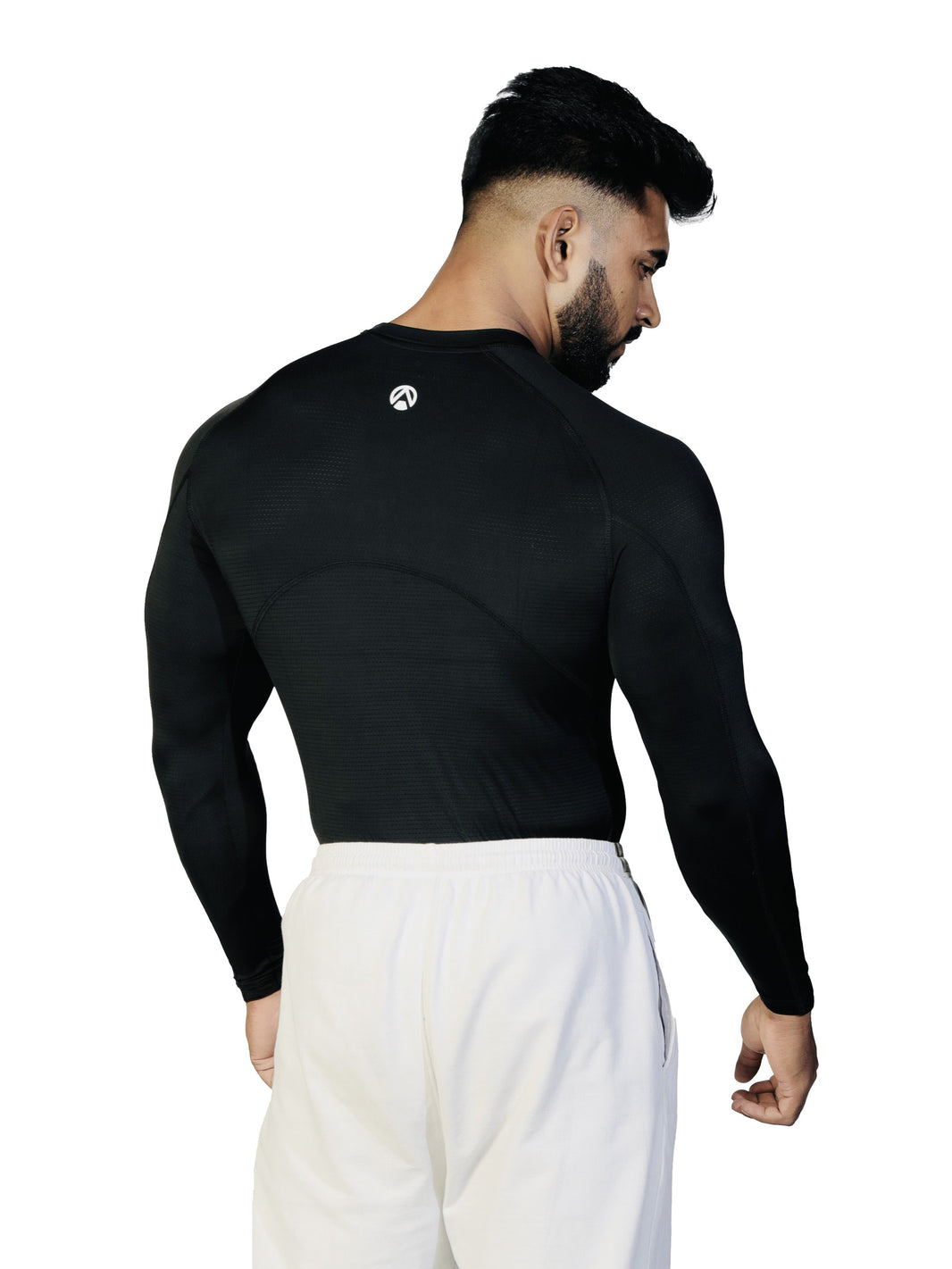 Buy Gym Compression T-Shirts for Men Online: Tight T-Shirts – ALLOFFICIALS