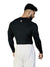 N1 Compression T-Shirt Long Sleeve Black