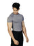 N1 Compression T-Shirt Short Sleeve Medium Grey